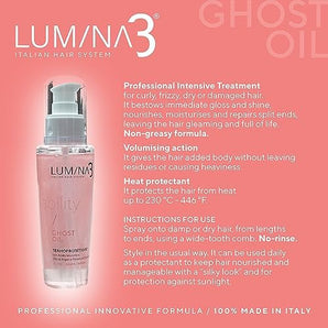 Hårolja italiensk 100ml