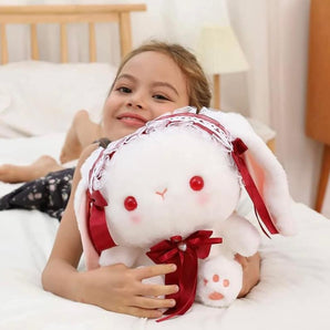 Plush rabbit 30 cm