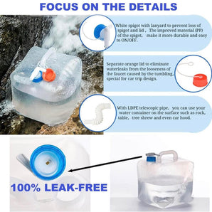 Water tank 10L