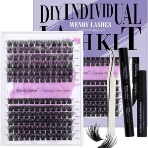 Eyelash Extension Kit (12-16mm)