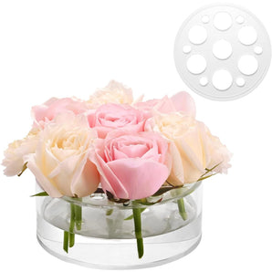 Blomvas Akryl 15cm