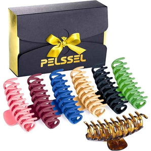 Hair Clips 7-Set
