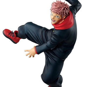 Banpresto figures (2 different)
