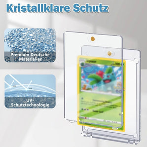 Korthållare magnetisk 18 st 130 PT