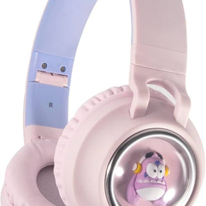 Bluetooth headphones with USB charging (VuyKoo)