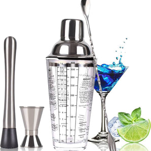 Cocktail shaker 400 ml