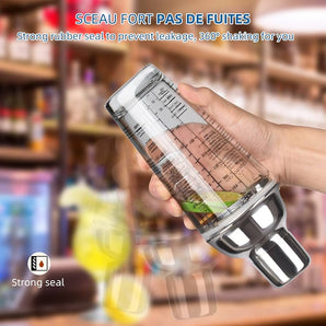 Cocktail shaker 400 ml