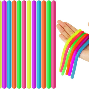 Stretch cords 24 pcs