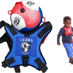 Training football