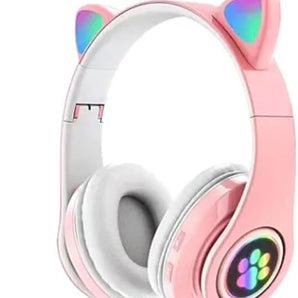 Wireless Waterproof Headphones (Black, Pink, Purple)
