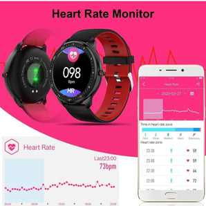 Tipmant Smart Watch (går att ta emot samtal & ringa)
