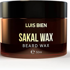 Skäggvax 50 ml