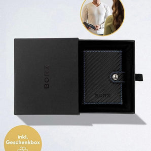 BORZ Prime Slim Wallet