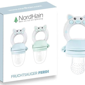 Teether 2-pack