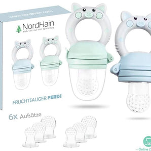 Teether 2-pack
