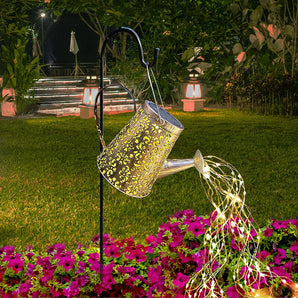Solcells Solar Water Jug 76cm light loop