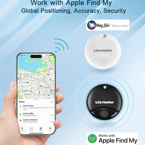 Tag 2-pack Air Tracker for Apple