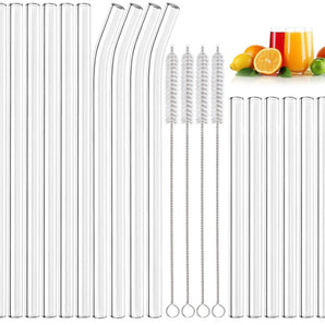 Ice cream straws Pack of 20