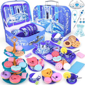 Tea service for children