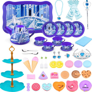 Tea service for children