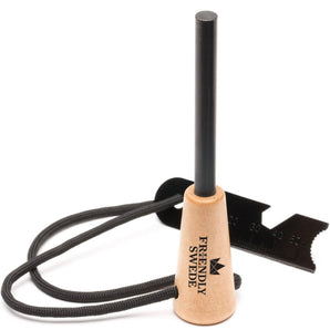 Fire Starter &amp; Bottle Opener Easy Grip