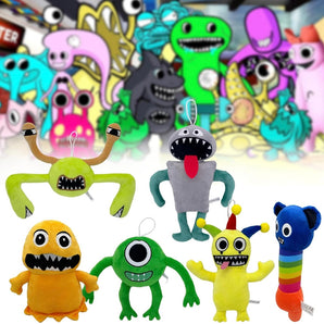 Garten of ban ban plush doll for fans and children