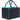 Shopping bag/basket in felt material
