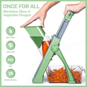 Vegetable slicer Mandolin