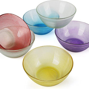 Glass bowls 6-pack 350ml/pc