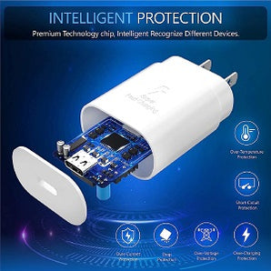 Ultra-fast USB-C charger 25 W
