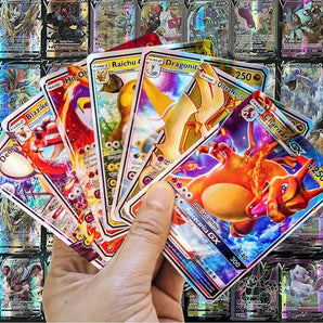 Pokemon cards 100 pcs rare Italian