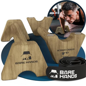 Push up handtag BARE HANDS