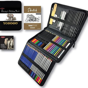 Sketch pens 75 pieces