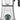 Electric milk frother holds 600ml