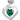 Halsband 925 Sterling Silver Hjärta (mörkgrön peridot)