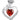 Halsband 925 Sterling Silver Hjärta (röd peridot)