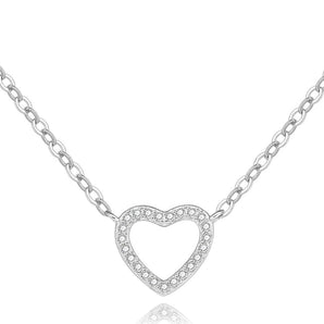 Silverhalsband S925 Silver (Silver)
