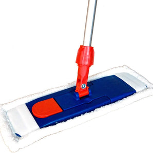 Mop set with microfiber cloth 40cm