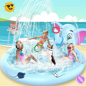 Children's pool 170cm/diameter