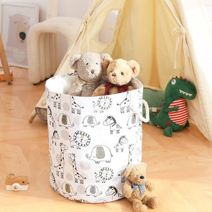 Children's laundry basket/storage basket