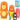 Animals matroschka nesting dolls