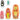 Animals matroschka nesting dolls