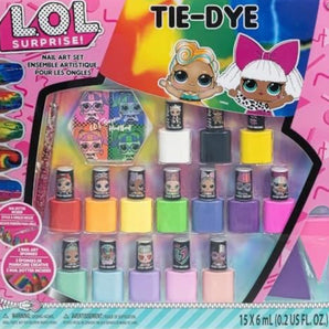 LOL Surprise children's nail polish