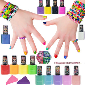 LOL Surprise children's nail polish