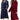 Morgonrock/Badrock i fleece plysch
