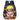 Children's backpack Uzumaki