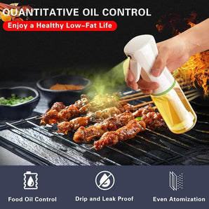 Oil sprayer 200 ml