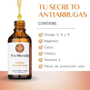 Anti-wrinkle face serum 50ml
