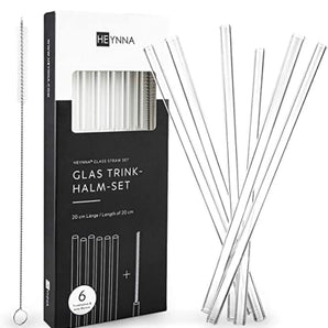 Ice cream straw 6-set