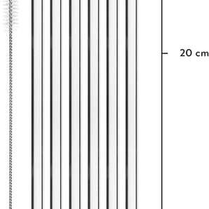 Ice cream straw 6-set